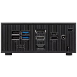 Mini PC Asus PN42 Intel Processor N100 4GB DDR4/128GB SSD (Black) Thumb