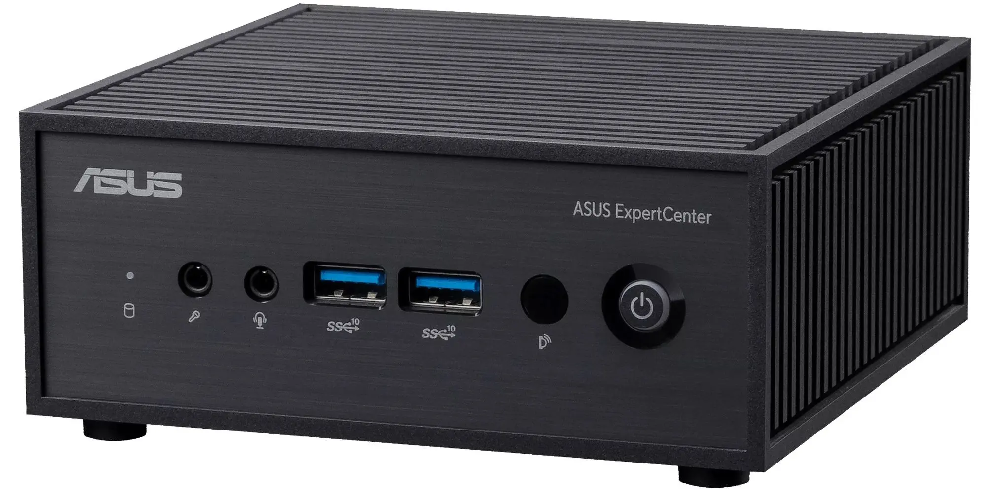 Mini PC Asus PN42 Intel Processor N100 4GB DDR4/128GB SSD (Black)