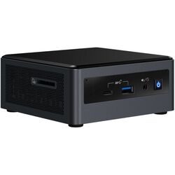 Неттоп Intel NUC 10 Performance BXNUC10I7FNHN Core i7-10710U DDR4/2.5