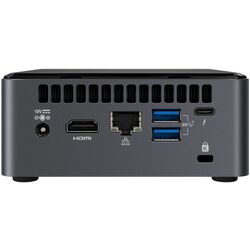 Неттоп Intel NUC 10 Performance BXNUC10I7FNHN Core i7-10710U DDR4/2.5