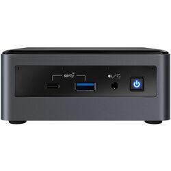 Mini PC Intel NUC 10 Performance BXNUC10I7FNHN Core i7-10710U DDR4/2.5