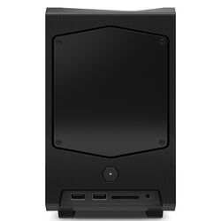 Неттоп Intel NUC 11 Extreme Kit RNUC11BTMi70002 Intel Core i7-11700B DDR4/M.2 (Black) Thumb