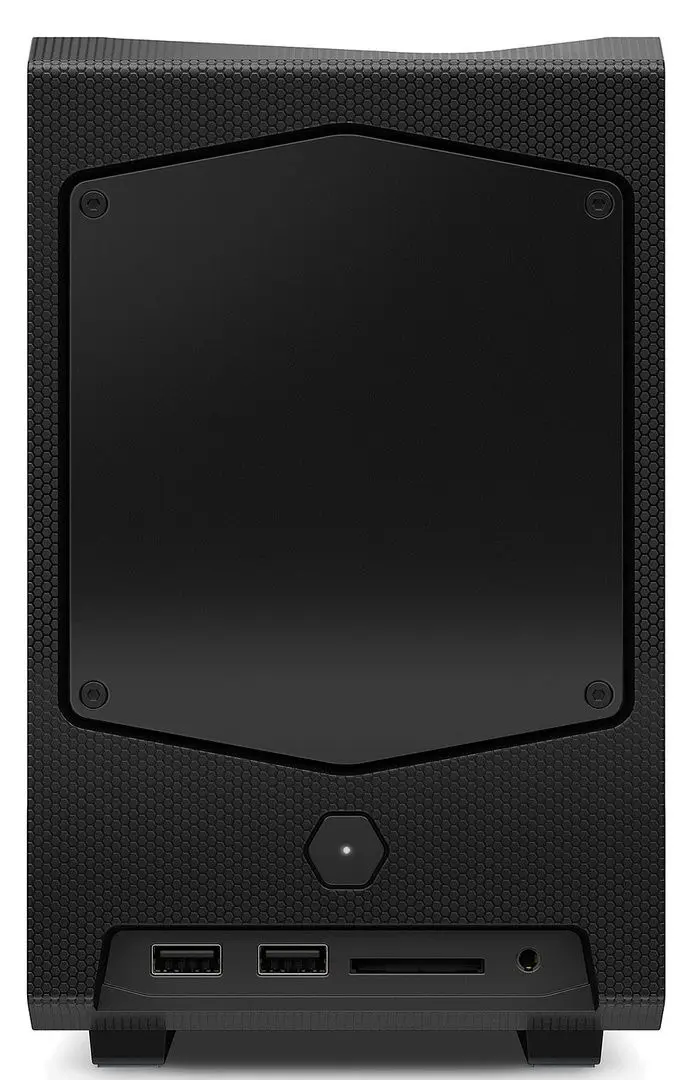 Неттоп Intel NUC 11 Extreme Kit RNUC11BTMi70002 Intel Core i7-11700B DDR4/M.2 (Black)