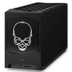 Неттоп Intel NUC 11 Extreme Kit RNUC11BTMi70002 Intel Core i7-11700B DDR4/M.2 (Black) Thumb