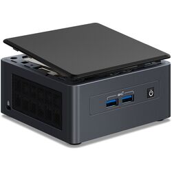 Неттоп Intel NUC 11 Pro BNUC11TNHI30Z02 Core i3-1115G4 DDR4/2.5