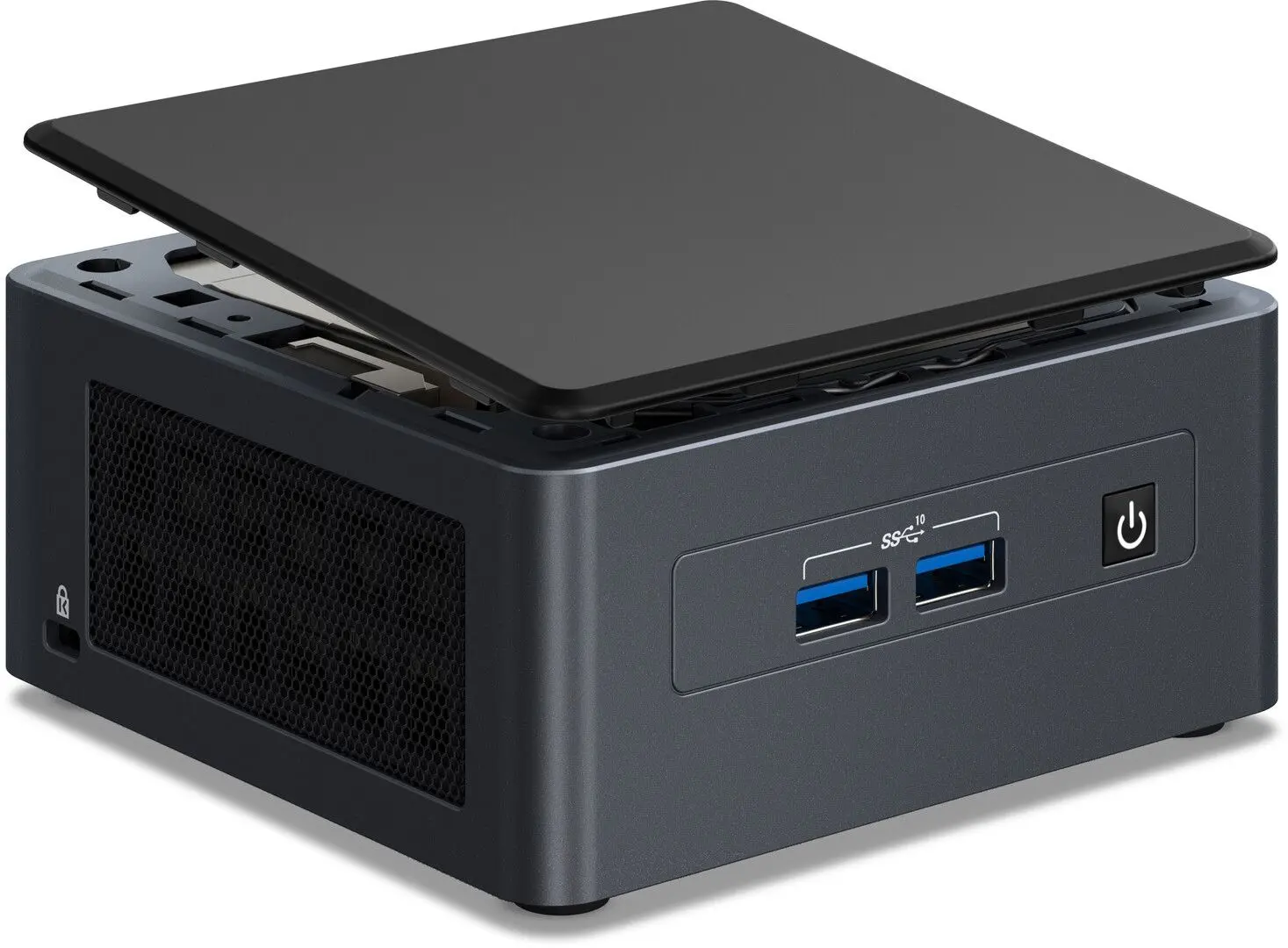Неттоп Intel NUC 11 Pro BNUC11TNHI30Z02 Core i3-1115G4 DDR4/2.5
