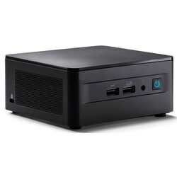 Mini PC Intel NUC 12 Pro Kit NUC12WSHi5 Intel Core i5-1240P DDR4/M.2 (Black) Thumb
