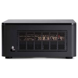 Mini PC Intel NUC 12 Pro Kit NUC12WSHi7 Intel Core i7-1260P DDR4/M.2 (Black) Thumb