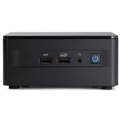 Mini PC Intel NUC 12 Pro Kit NUC12WSHi7 Intel Core i7-1260P DDR4/M.2 (Black)