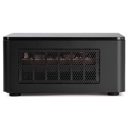 Mini PC Intel NUC 12 Pro Kit NUC12WSHi7 Intel Core i7-1260P DDR4/M.2 (Black) Thumb