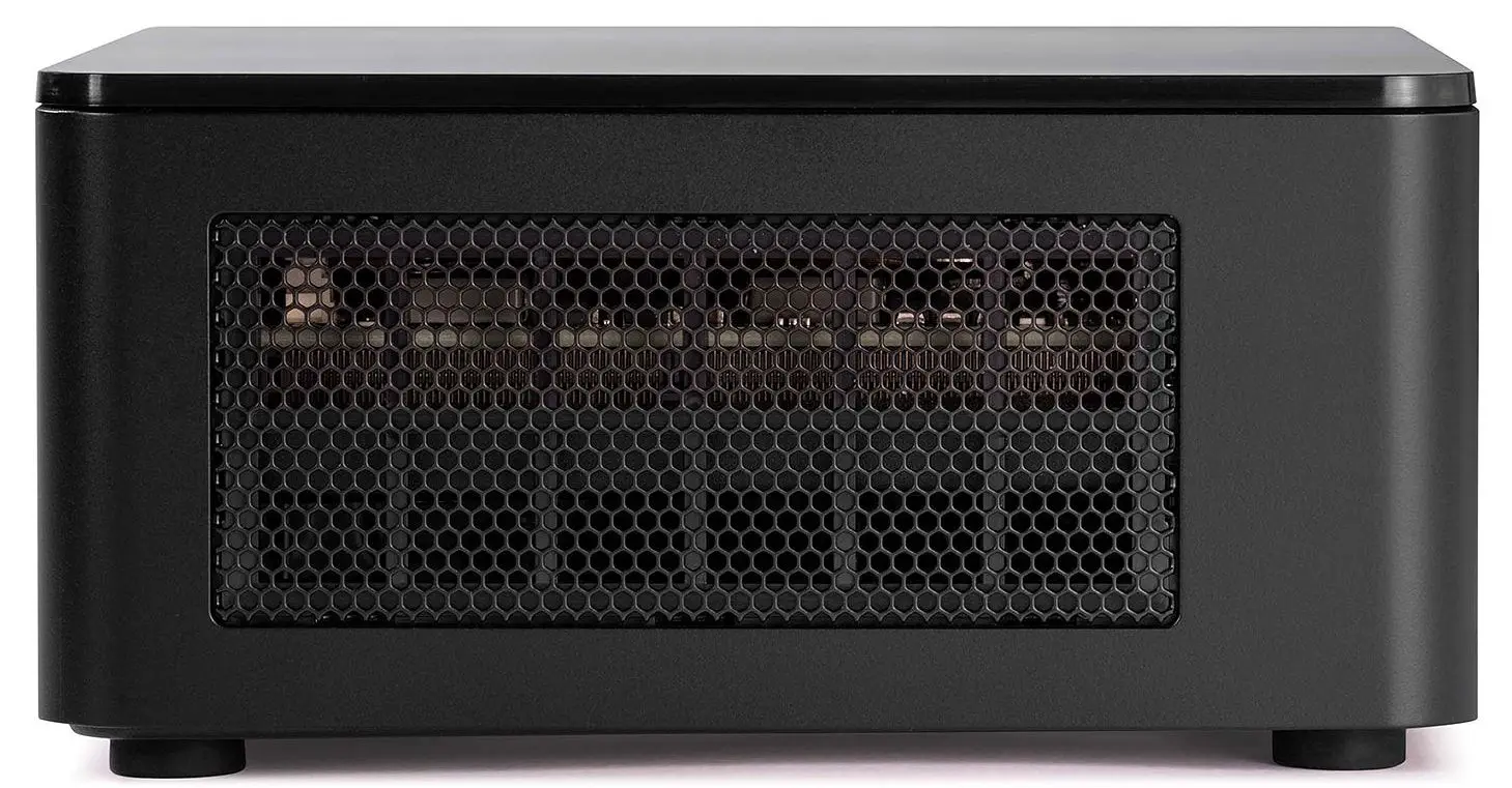 Mini PC Intel NUC 12 Pro Kit NUC12WSHi7 Intel Core i7-1260P DDR4/M.2 (Black)