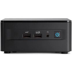 Mini PC Intel NUC 12 Pro Kit NUC12WSHv7 Intel Core i7-1270P (Black)
