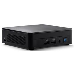 Неттоп Intel NUC 12 Pro Kit NUC12WSKi3 Intel Core i3-1220P DDR4/M.2 (Black) Thumb