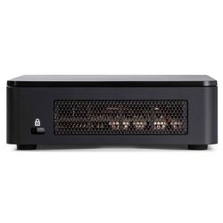 Неттоп Intel NUC 12 Pro Kit NUC12WSKi3 Intel Core i3-1220P DDR4/M.2 (Black) Thumb