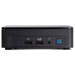 Mini PC Intel NUC 12 Pro Kit NUC12WSKi3 Intel Core i3-1220P DDR4/M.2 (Black)
