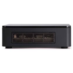 Mini PC Intel NUC 12 Pro Kit NUC12WSKi7 Intel Core i7-1260P DDR4/M.2 (Black) Thumb