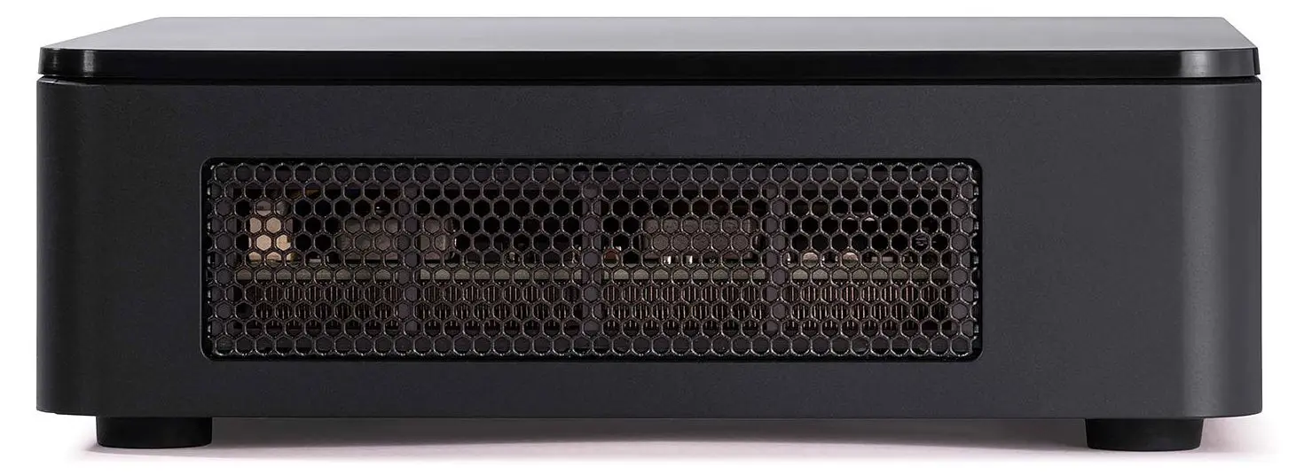 Mini PC Intel NUC 12 Pro Kit NUC12WSKi7 Intel Core i7-1260P DDR4/M.2 (Black)