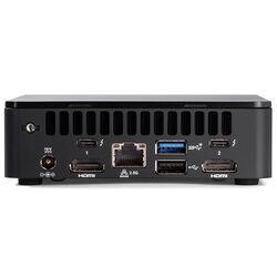 Mini PC Intel NUC 12 Pro Kit NUC12WSKi7 Intel Core i7-1260P DDR4/M.2 (Black) Thumb