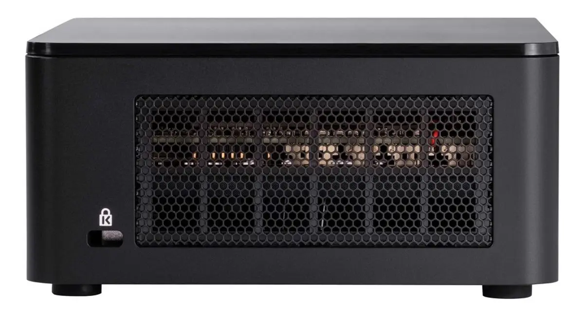 Неттоп Intel NUC 12 Pro NUC12WSHi5 Intel Core i5-1240P DDR4/2.5