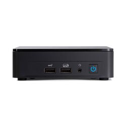 Неттоп Intel NUC 12 Pro NUC12WSKi5 Intel Core i5-1240P DDR4/M.2 (Black) Thumb