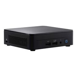 Mini PC Intel NUC 12 Pro NUC12WSKi5 Intel Core i5-1240P DDR4/M.2 (Black)