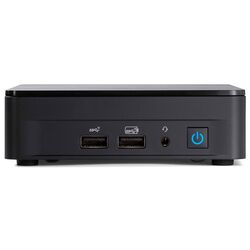 Mini PC Intel NUC 12 Pro NUC12WSKi7 Intel Core i7-1260P DDR4/M.2 (Black) Thumb