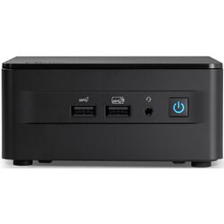 Mini PC Intel NUC 13 Pro Kit NUC13ANHi5 Intel Core i5-1340P (Black)