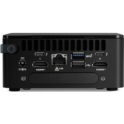 Неттоп Intel NUC 13 Pro Kit NUC13ANHi7 Intel Core i7-1360P (Black) Thumb