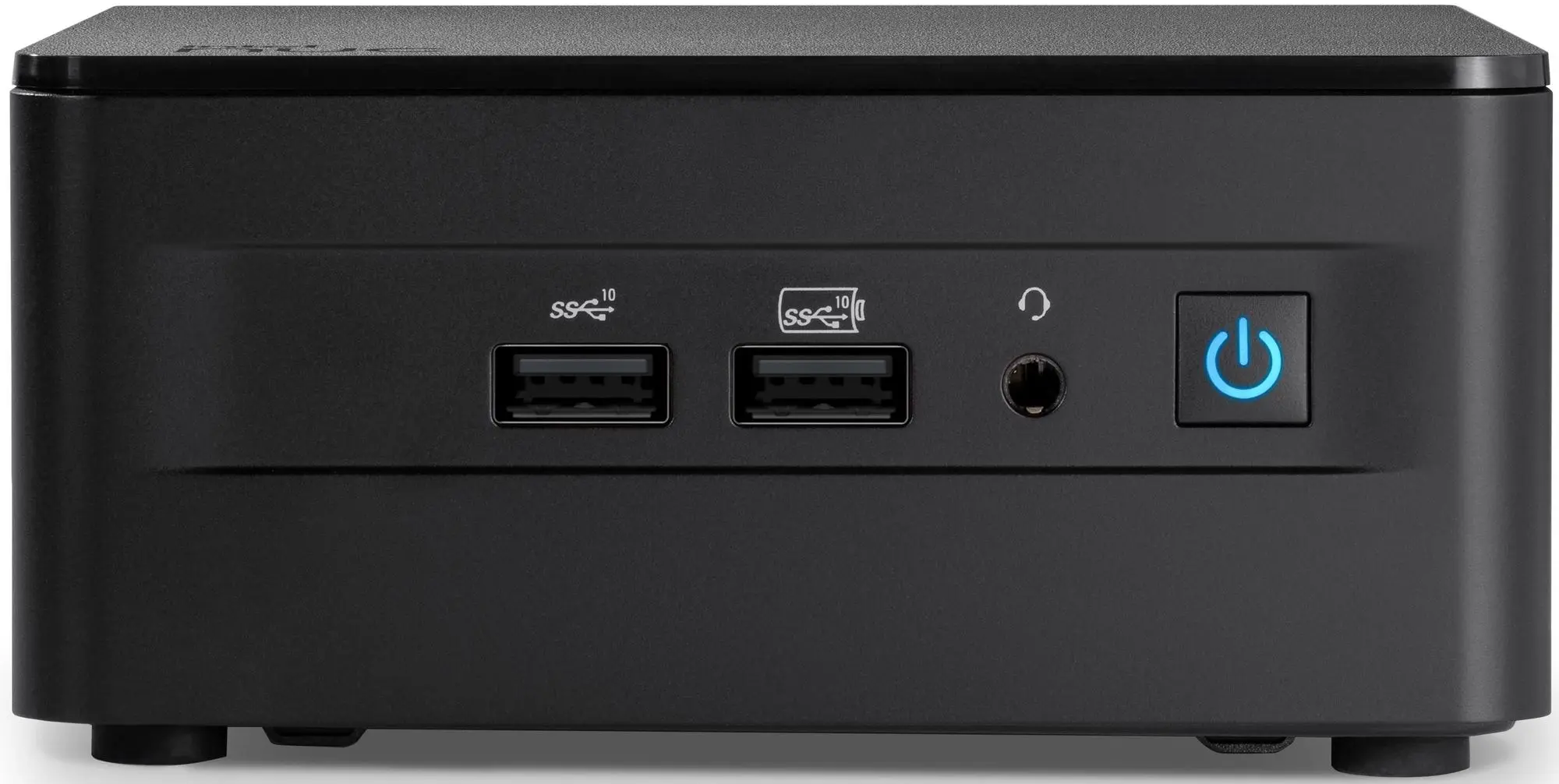 Неттоп Intel NUC 13 Pro Kit NUC13ANHi7 Intel Core i7-1360P (Black)