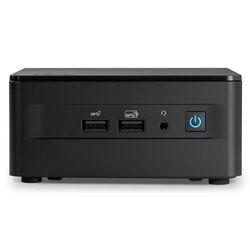 Mini PC Intel NUC 13 Pro NUC13ANHi3 Intel Core i3-1315U DDR4/M.2 (Black) Thumb