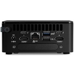 Mini PC Intel NUC 13 Pro NUC13ANHi3 Intel Core i3-1315U DDR4/M.2 (Black) Thumb
