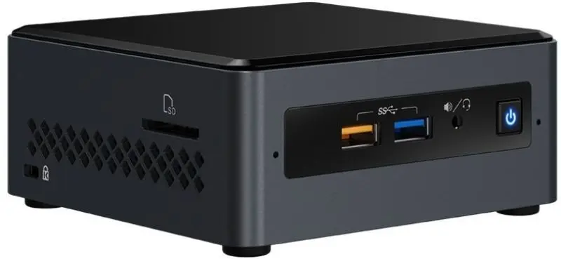 Mini PC Intel NUC NUC7PJYHN2 Intel Pentium J5005 DDR4/2.5