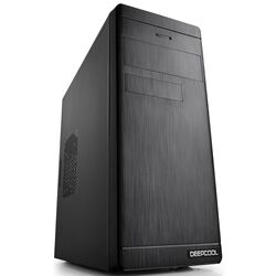 Sistem PC Intel Atol PC1039MP Intel Core i3-12100 16GB DDR4/500GB SSD Linux (Black)