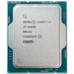 Системный блок Navigator PC09316 Intel Core i3-12100 16GB DDR4/500GB SSD (Black) Thumb