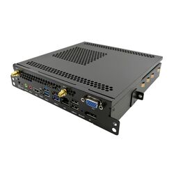 Modul OPS Slot-In PC JWIPC S042E Intel Core i3 (Black)