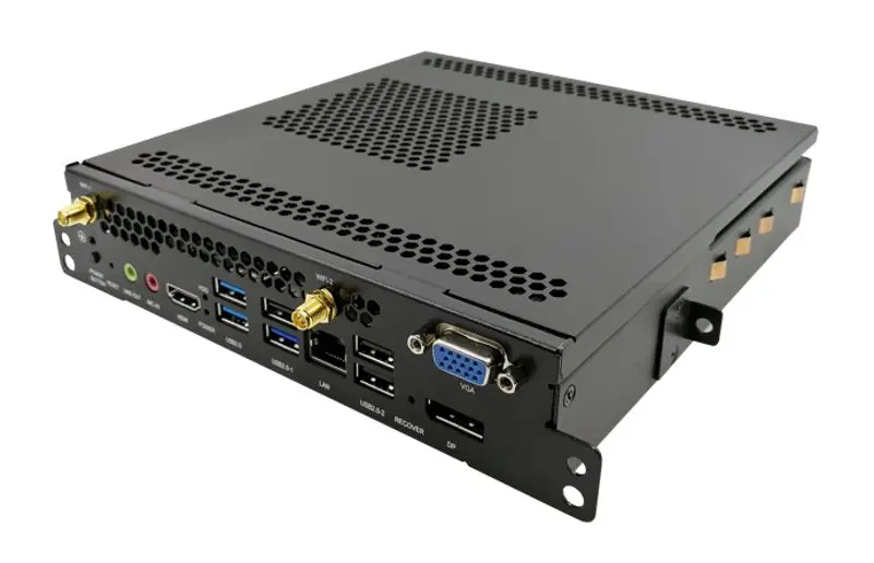 Modul OPS Slot-In PC JWIPC S042E Intel Core i3 (Black)