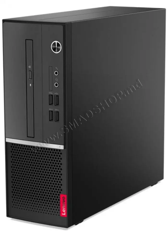 Набор для настольного компьютера Lenovo V50s-07IMB Intel Core i3-10100 8GB DDR4/256GB SSD (Black)