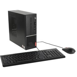 Set pentru Sistem PC Lenovo V50s-07IMB Intel Core i3-10100 8GB DDR4/256GB SSD (Black)