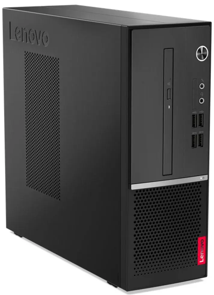 Набор для настольного компьютера Lenovo V50s-07IMB Intel Core i3-10100 8GB DDR4/256GB SSD (Black)