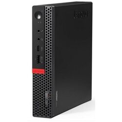 Mini PC Lenovo M920q Tiny Intel Core i7-9700T 16GB DDR4/128GB SSD (Black)