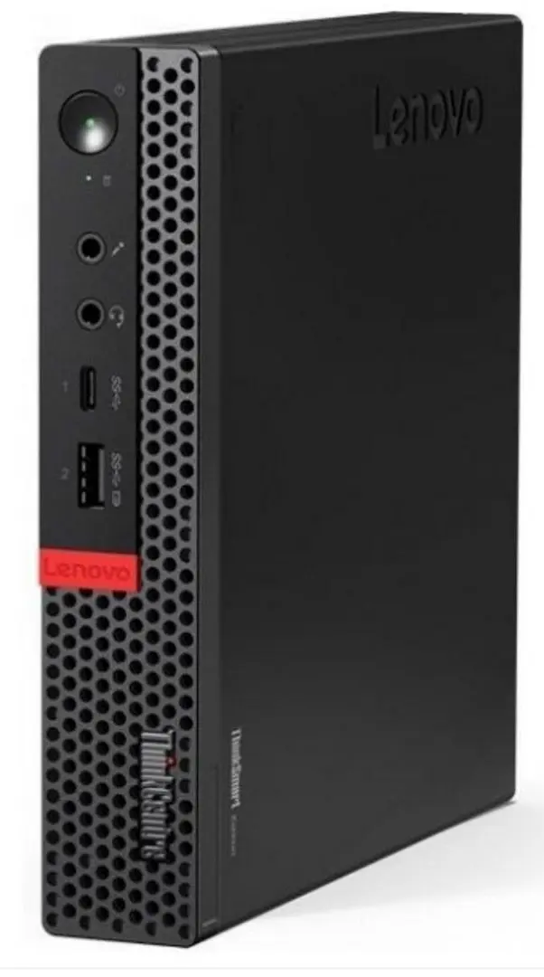 Неттоп Lenovo M920q Tiny Intel Core i7-9700T 16GB DDR4/128GB SSD (Black)