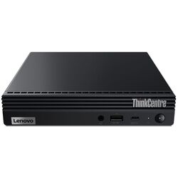 Mini PC Lenovo ThinkCentre M60e Intel Core i3-1005G1 4GB DDR4/256GB SSD (Black)