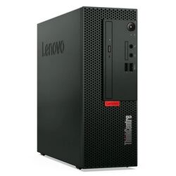 Mini PC Lenovo ThinkCentre M70c Intel Core i3-1010 4GB DDR4/256GB SSD (Black)
