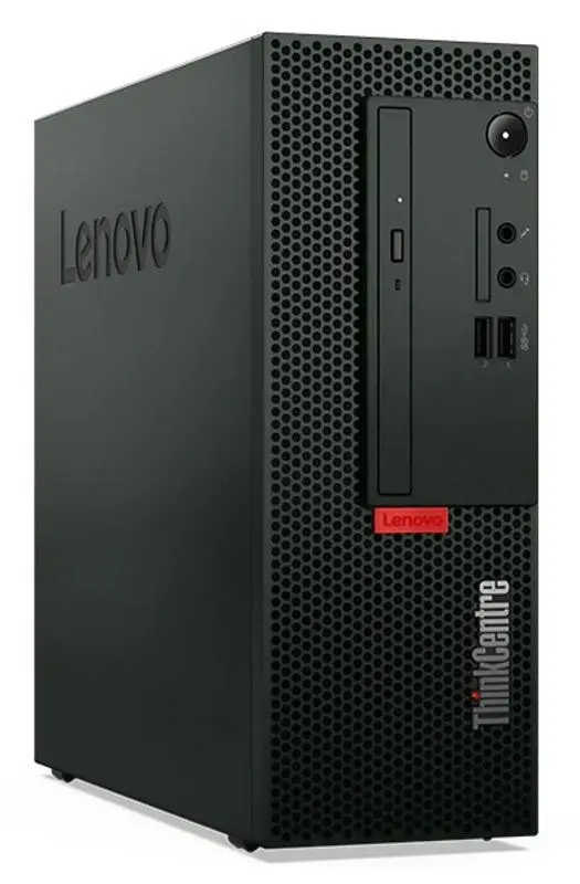 Mini PC Lenovo ThinkCentre M70c Intel Core i3-1010 4GB DDR4/256GB SSD (Black)