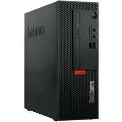 Mini PC Lenovo ThinkCentre M70c Intel Core i5-10400 8B DDR4/256GB SSD (Black) Thumb
