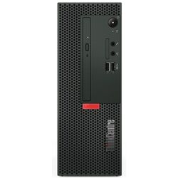 Mini PC Lenovo ThinkCentre M70c Intel Pentium Gold G6400 4B DDR4/1TB HDD (Black) Thumb
