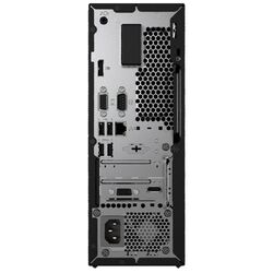 Mini PC Lenovo ThinkCentre M70c Intel Pentium Gold G6400 4B DDR4/1TB HDD (Black) Thumb