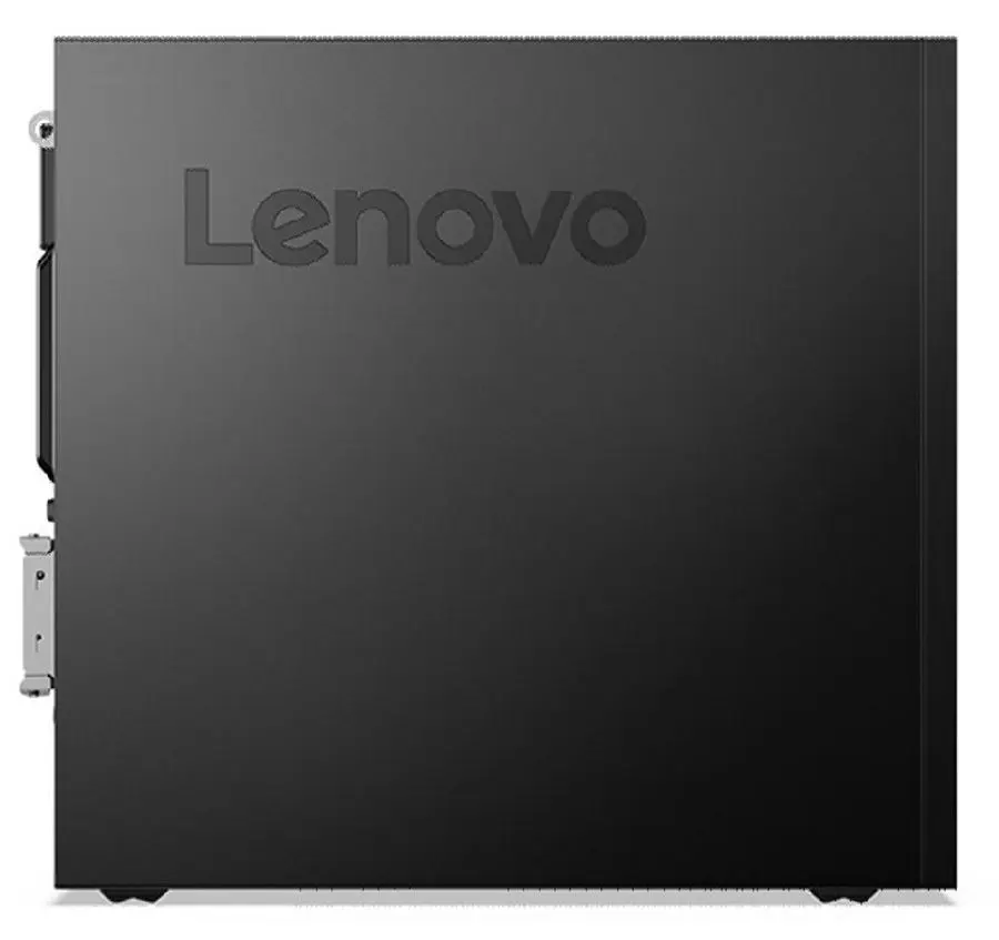 Mini PC Lenovo ThinkCentre M70c Intel Pentium Gold G6400 4B DDR4/1TB HDD (Black)