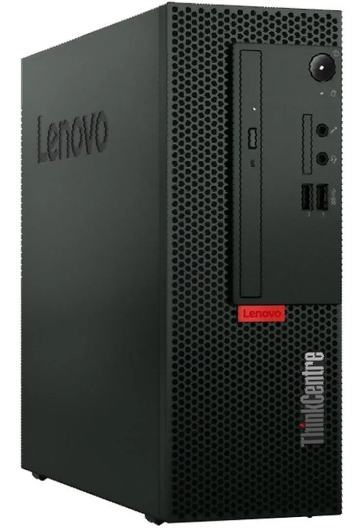Mini PC Lenovo ThinkCentre M70c Intel Pentium Gold G6400 4B DDR4/1TB HDD (Black)