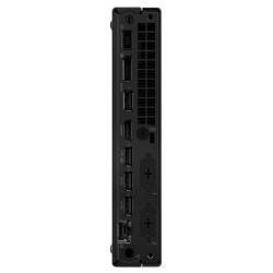 Неттоп Lenovo ThinkCentre M70q Gen 5 12TESC0B00 Tiny Intel Core i3-14100T 8/256GB NoOS (Black) Thumb
